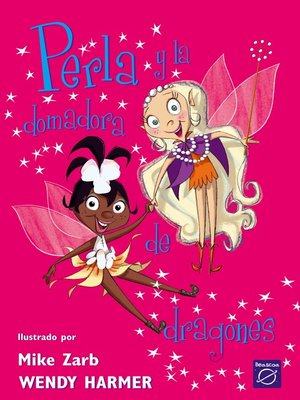 cover image of Perla 3--Perla y la domadora de dragones